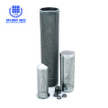 Customize Size Stainless Steel Mesh Filter Cylinder